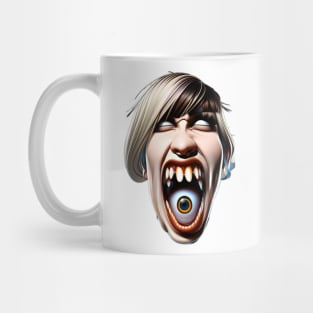 Eye Scream Mug